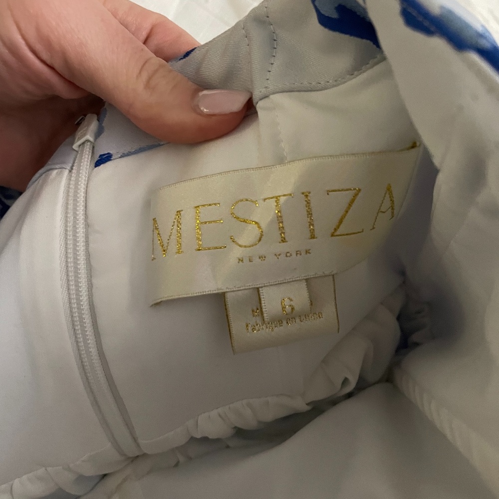 Mestiza Gown